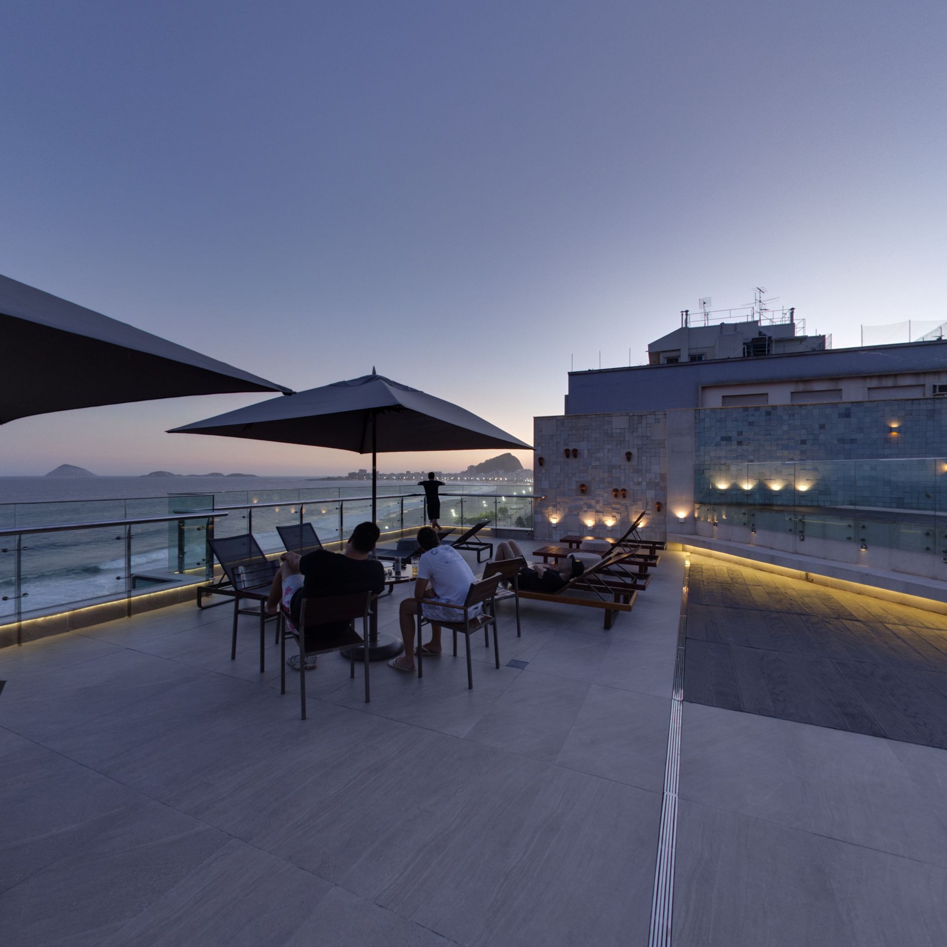 tour virtual Arena Leme Hotel 