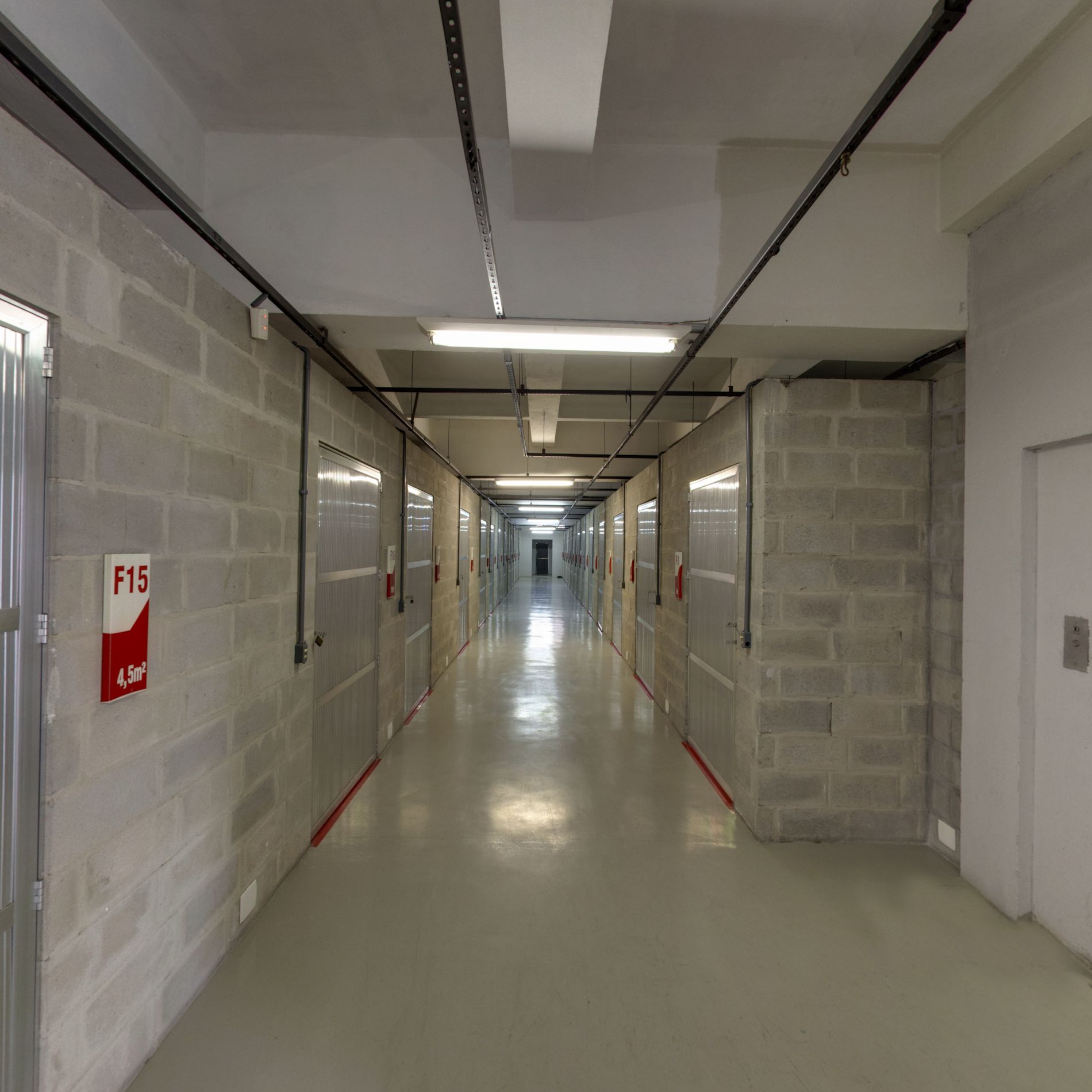 Smartbox do Brasil - Self Storage Ramos 