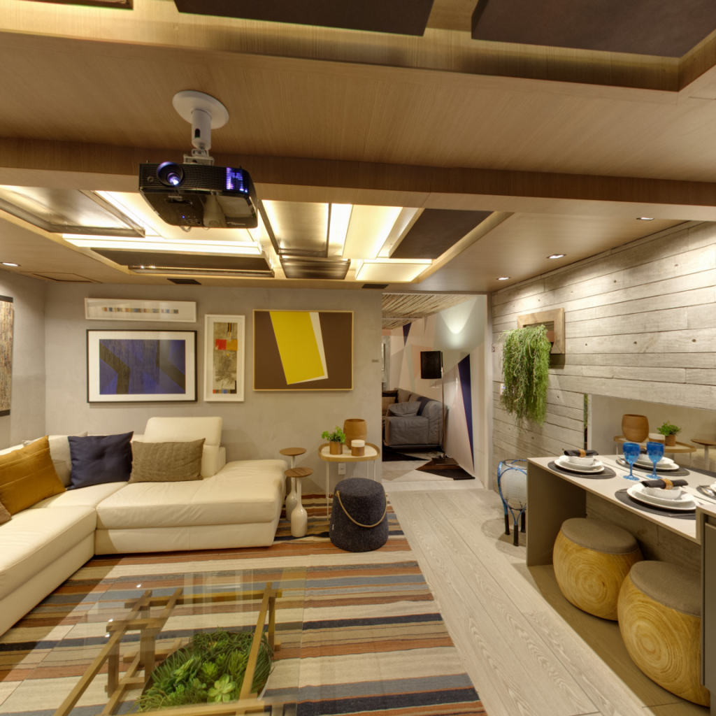 Morar Mias 2016 Tour virtual. Alessandra reis arquiteta Tour virtual 