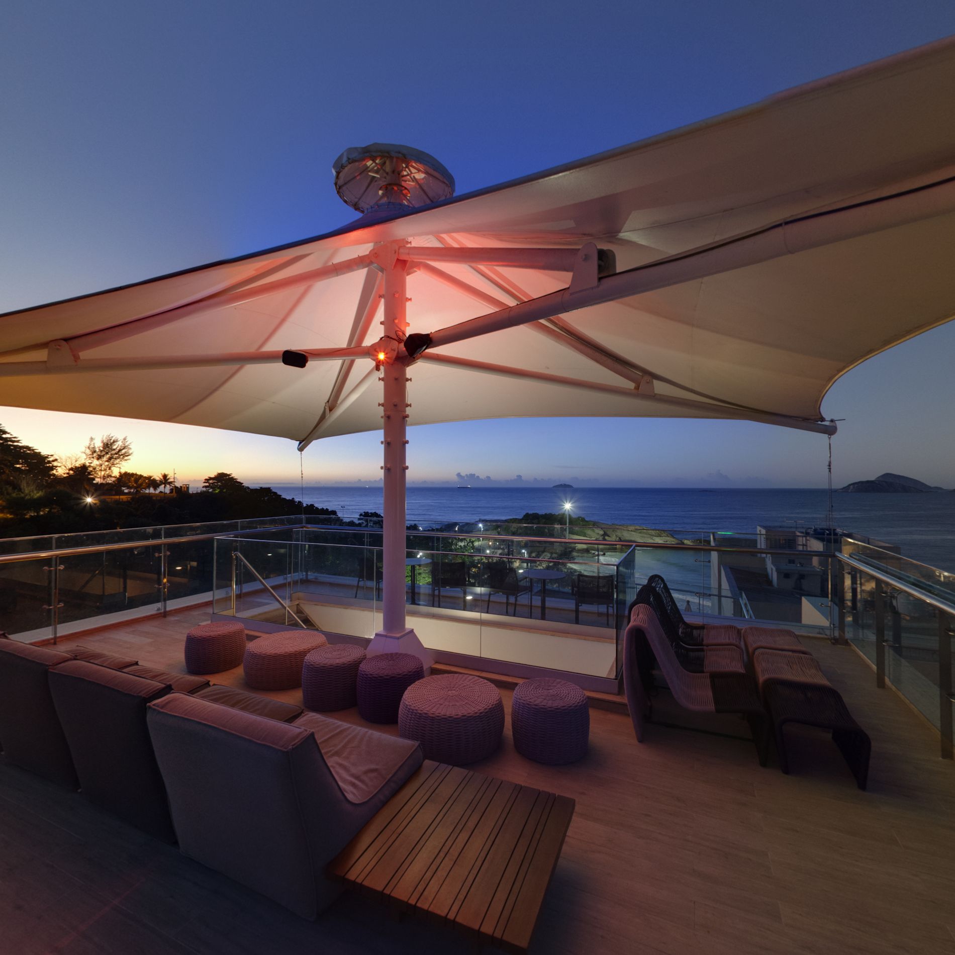 Tour Virtual Arena Ipanema Hotel 