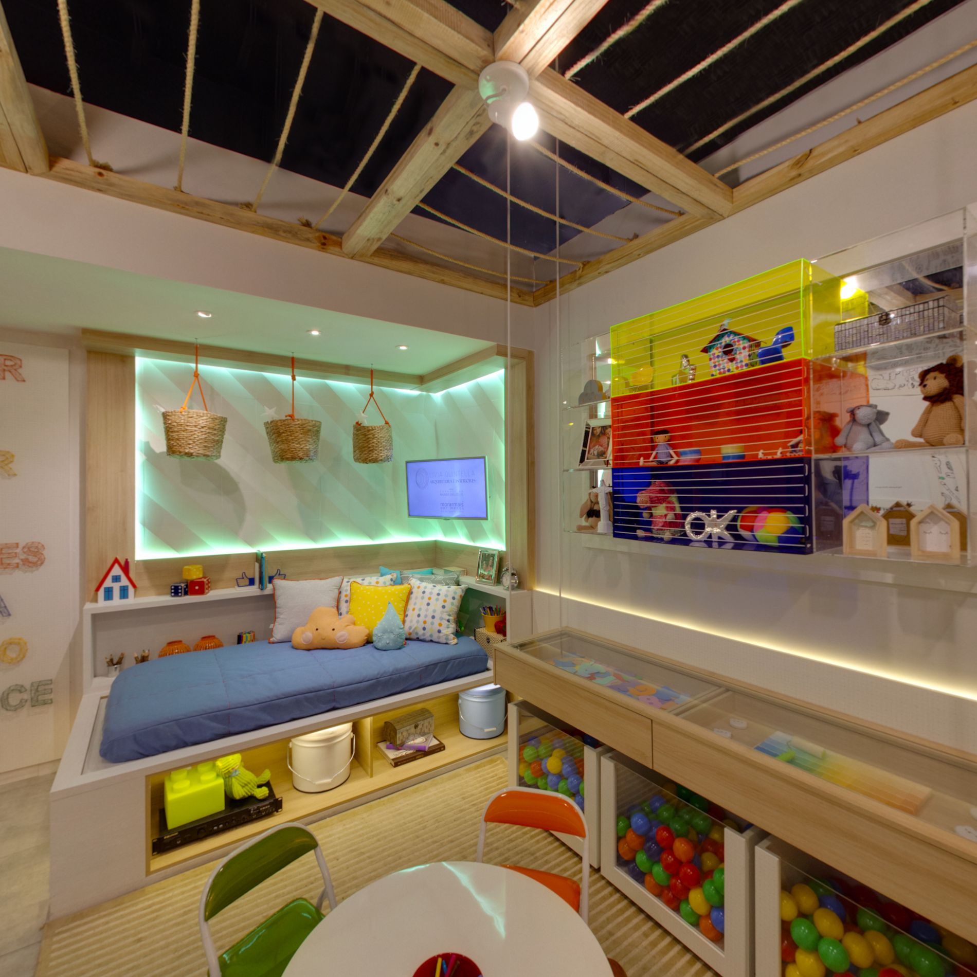 Tour Virtual Mundo das Cores | Livia Quintella | Mostra Morar Mais 2016