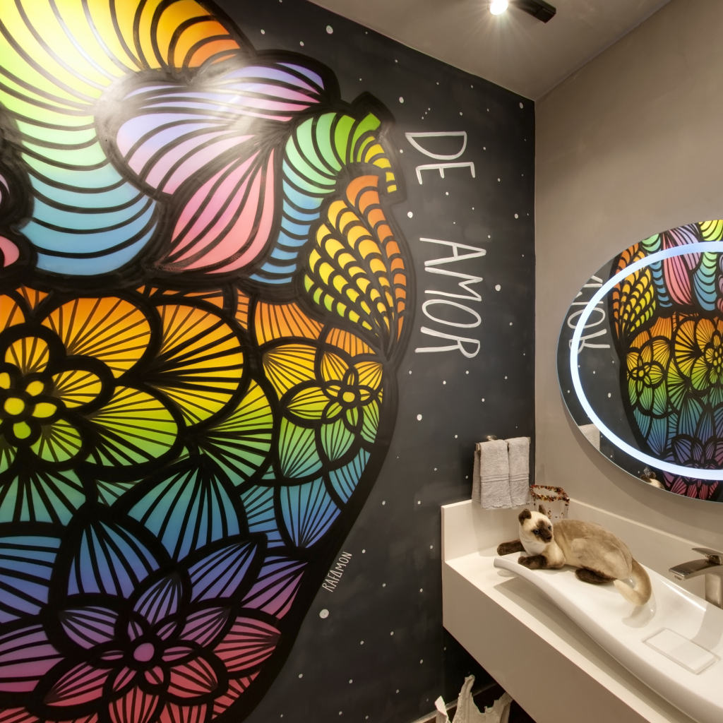 Morar Mais 2018- Lavabo da Diversidade