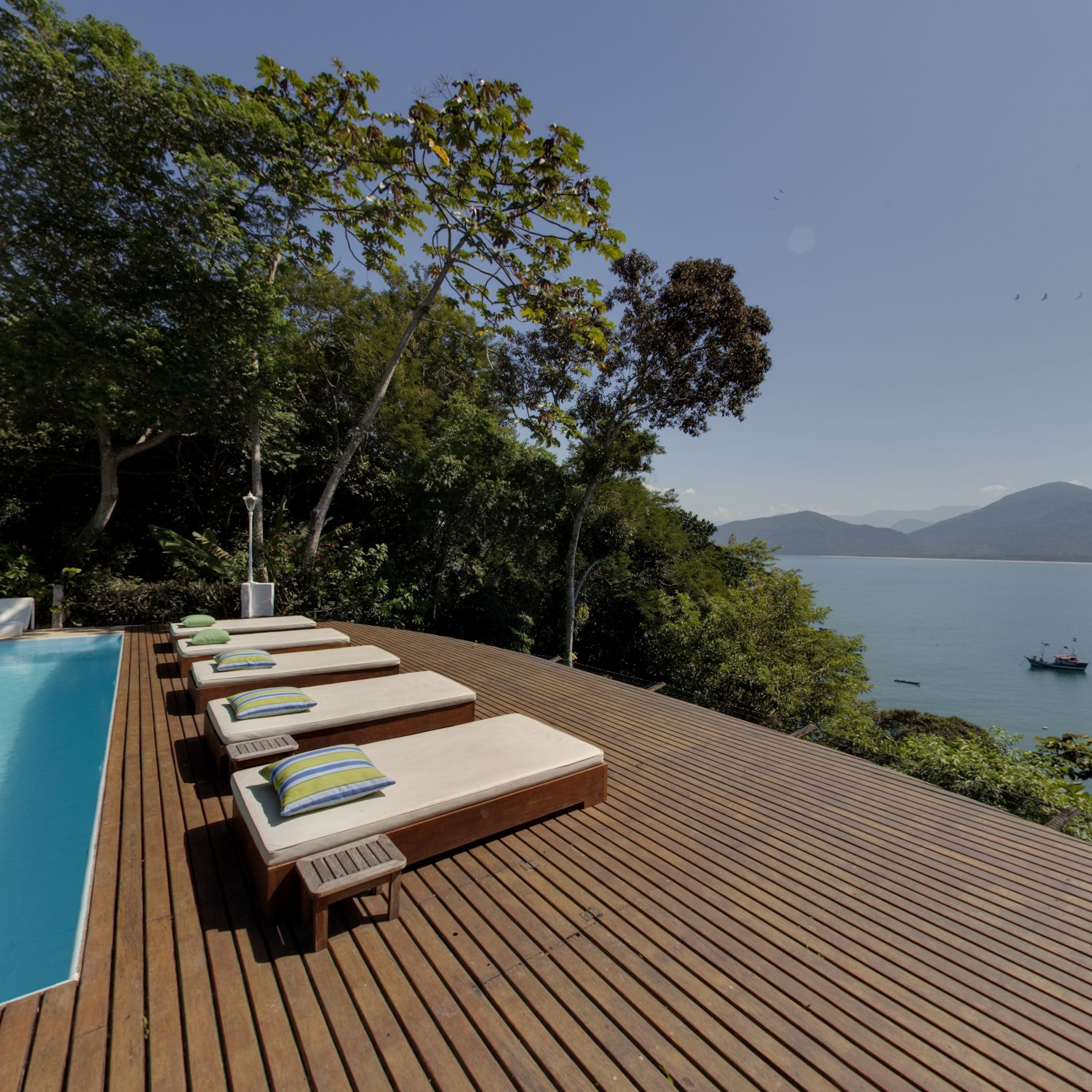 Tour Virtual- Pousada Picinguaba 