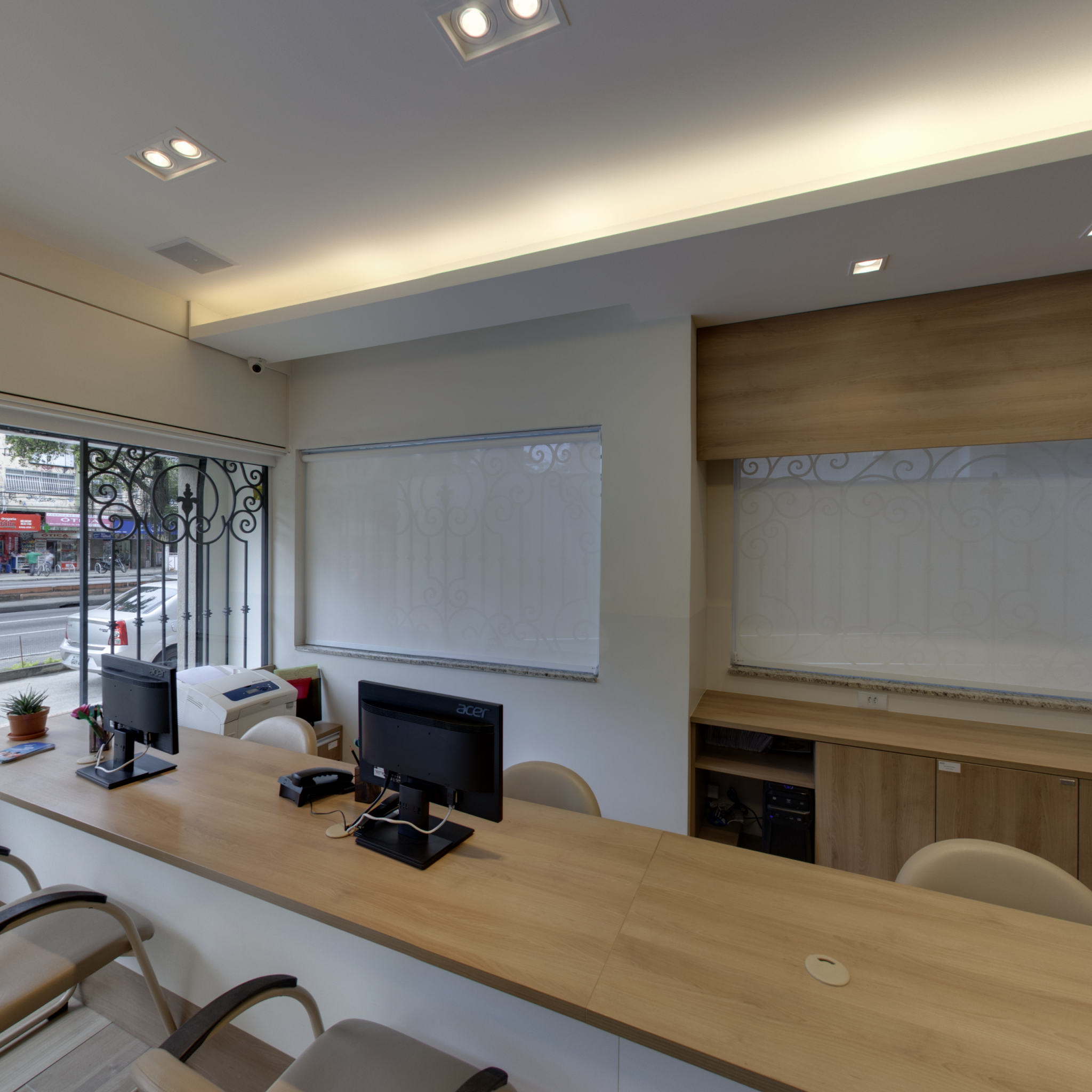 Tour Virtual do Morales Laboratório - Unidade  Centro