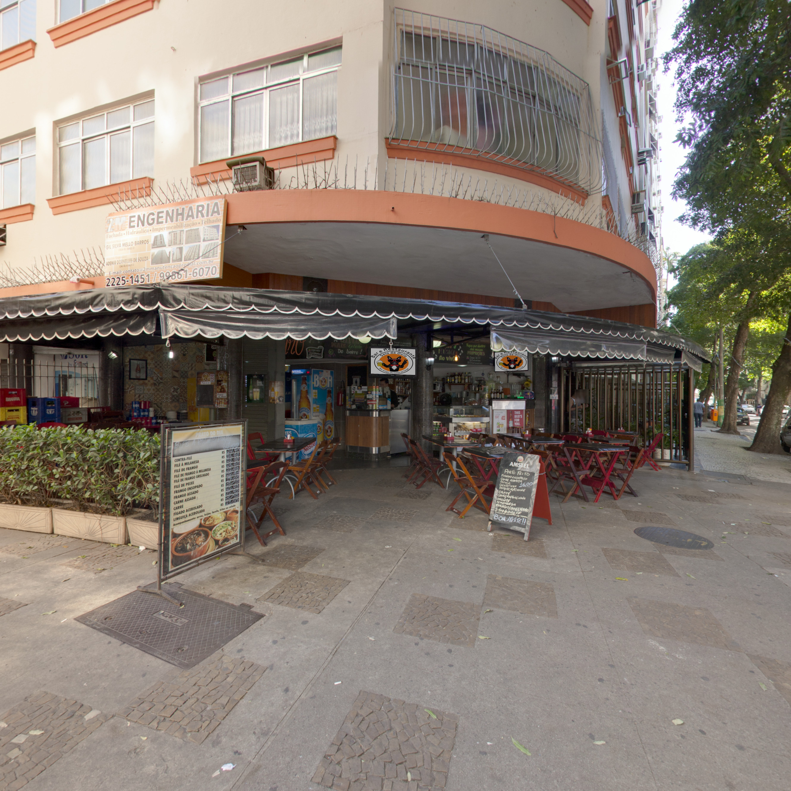 Restaurante Selo de Ouro 