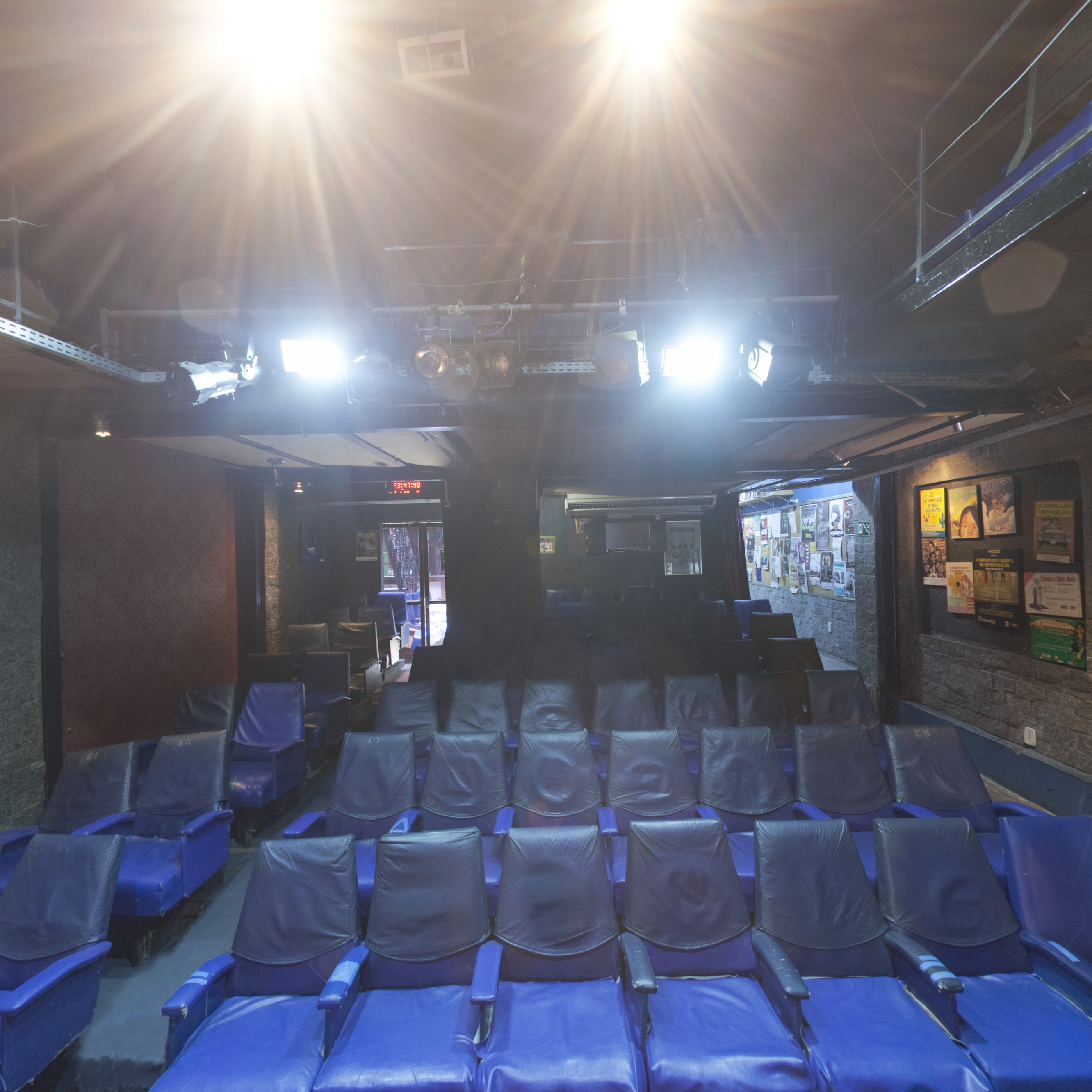 Companhia do Teatro- Botafogo - Tour Virtual 