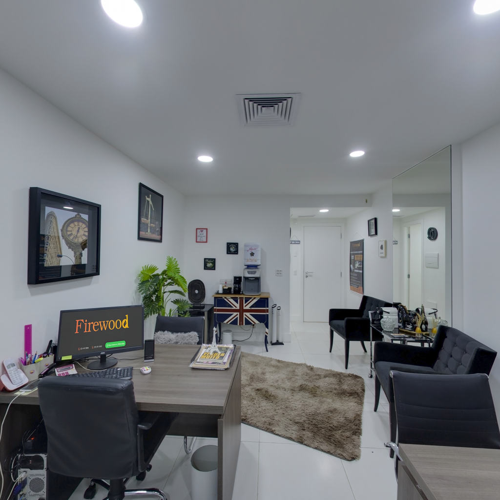 Firewood Consultória  - Tour Virtual 