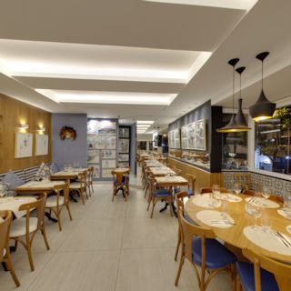 Restaurante Felinni Leblon