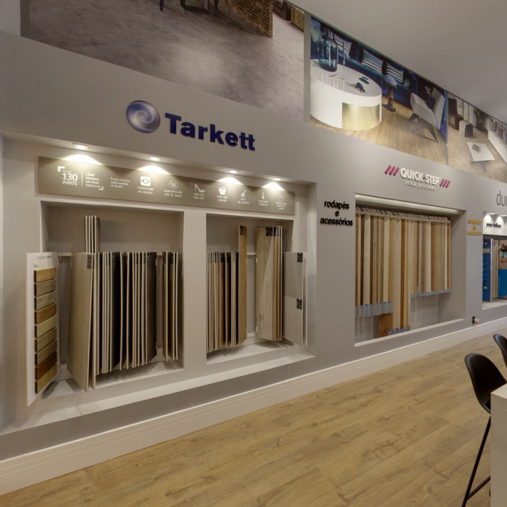 Shopping dos Pisos Tour Virtual