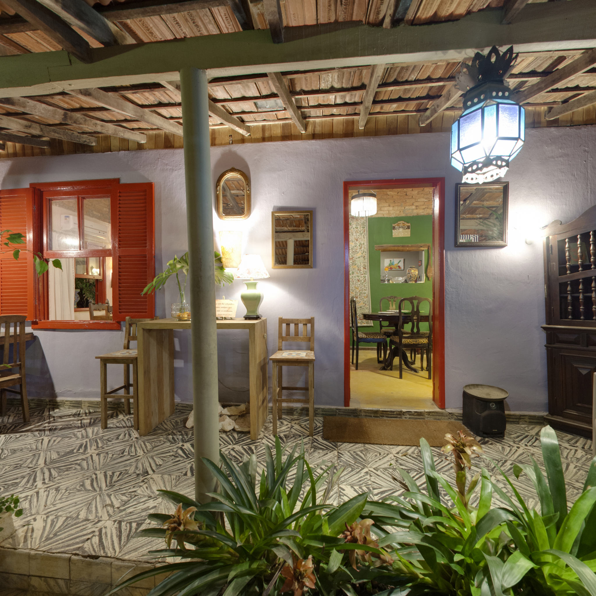 Garimpo Bistrô Secretario . Secretario Petrópolis. Tour Virtual 