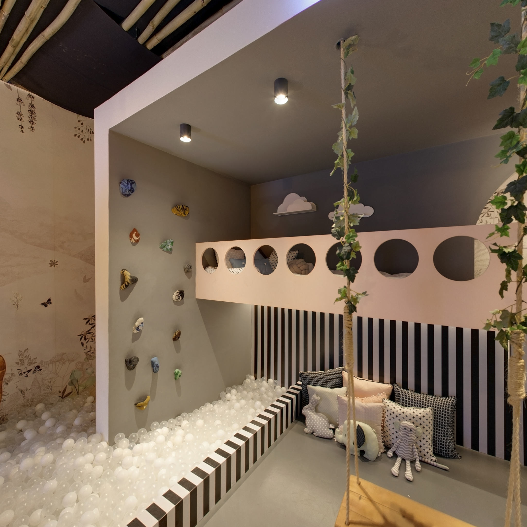 tour virtual Casa Cor - Lívia Quintella  