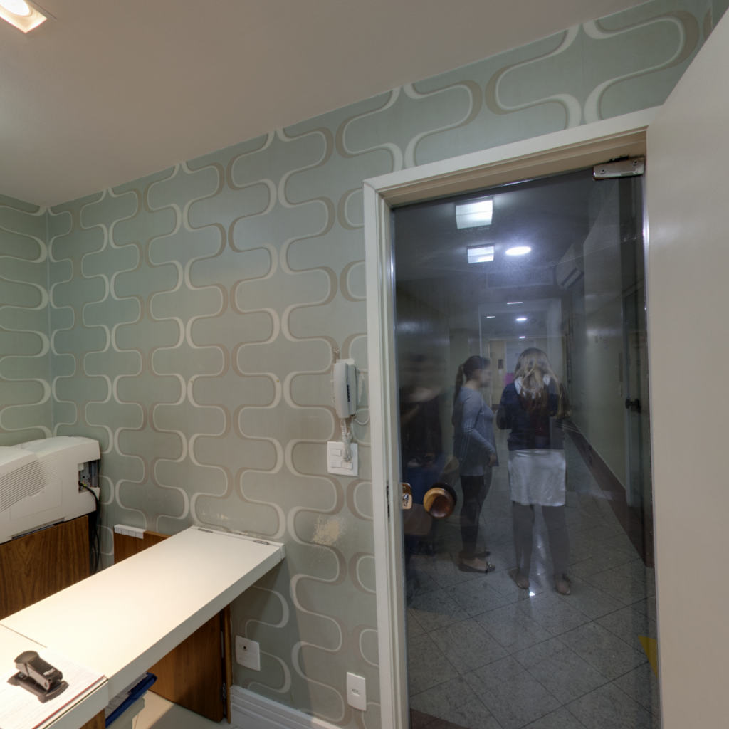 Tour Virtual Morales Laboratório - Unidade Icarai Marechal 