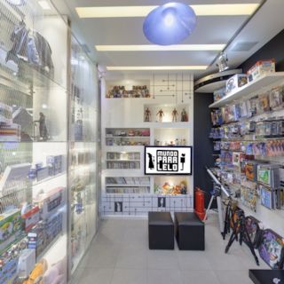 Mundo Parelelo Gávea 