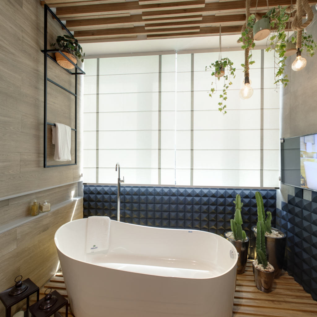 Mostra Morar Mais \ Sala de Banho