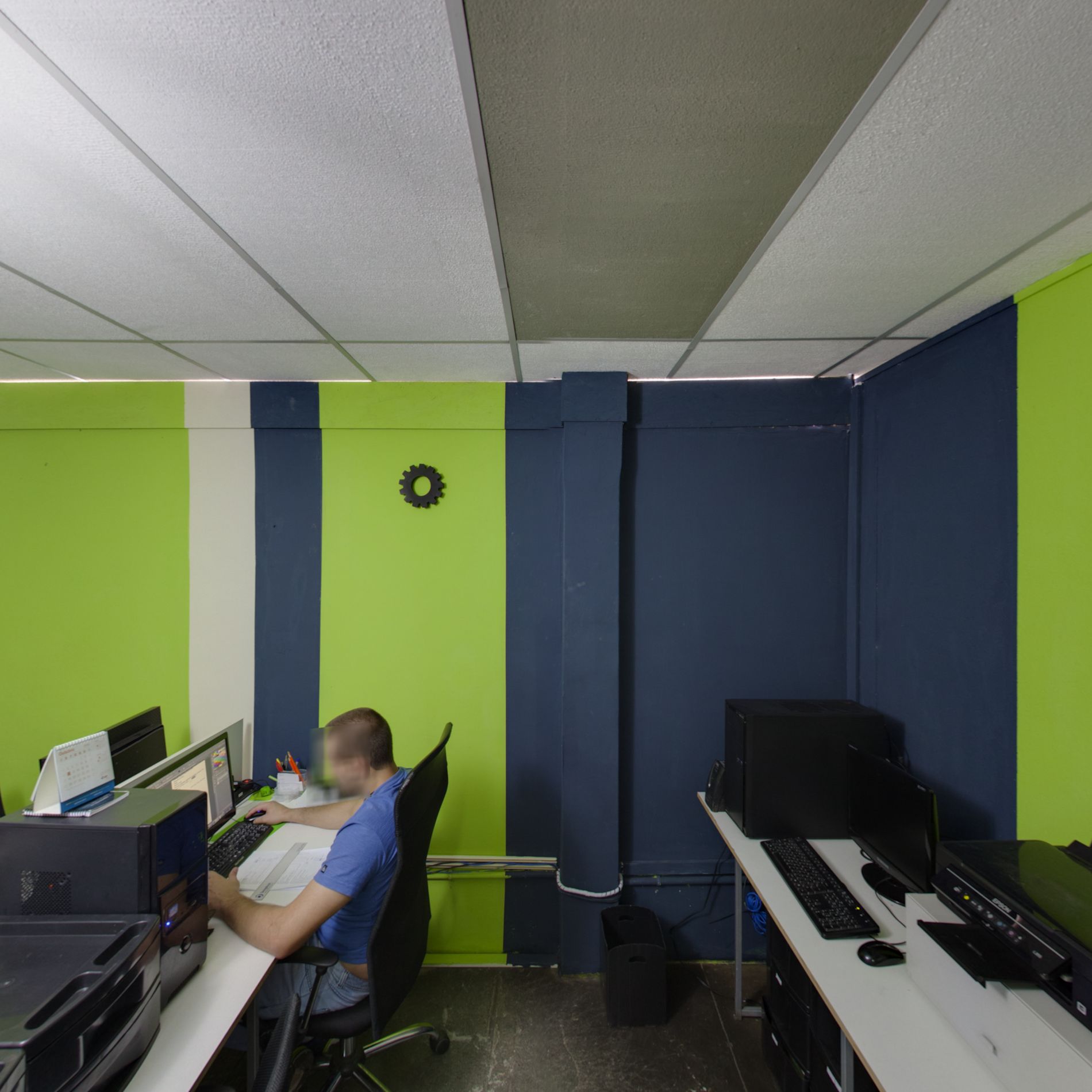 Tour Virtual Pblk Comunicação 