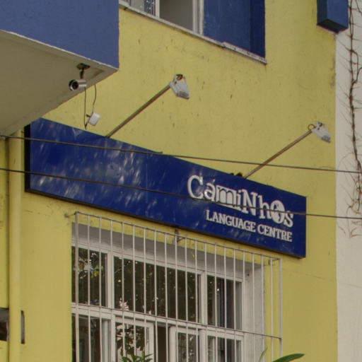 Tour Virtual Caminho Language Centre 