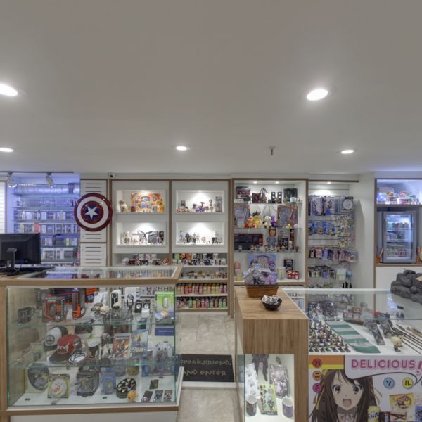 Mundo Paralelo Ilha do Governador 