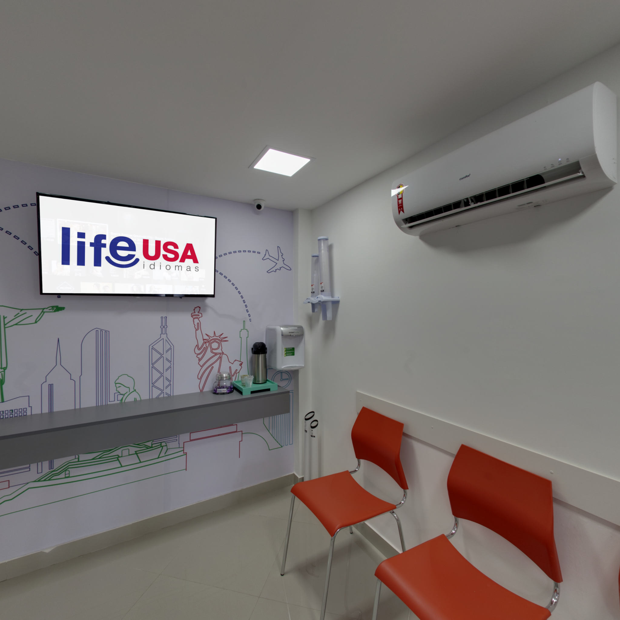 tour virtual Life Usa