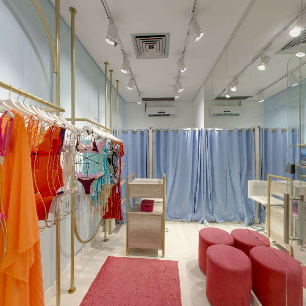 Tour Virtual Loja  Pajaris | Moda Praia 