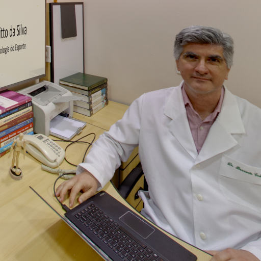 Dr Marcos Britto
