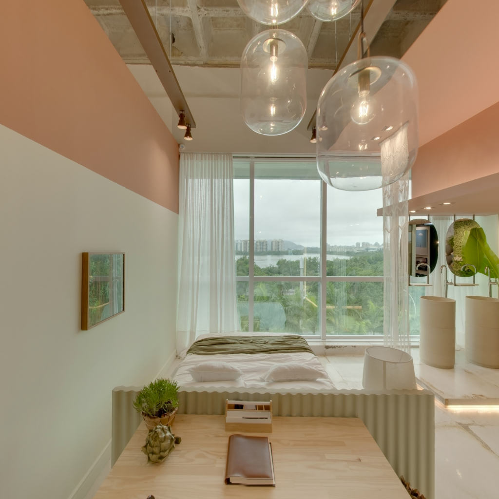 Mostra Morar Mais| Amoedo