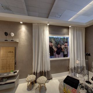 tata Werneck, morar mais 