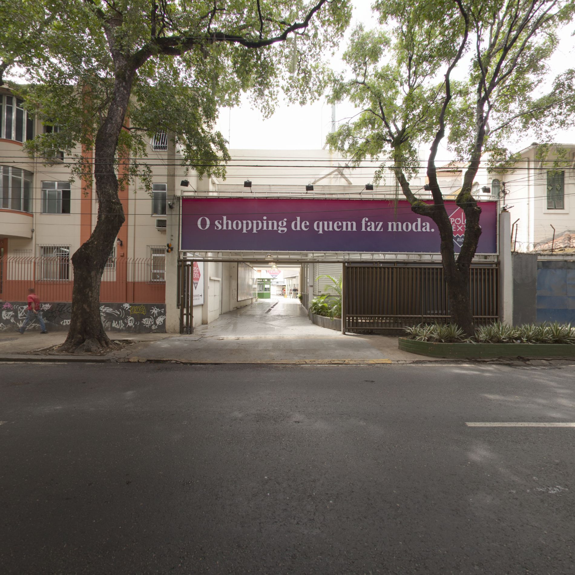 Shopping Polo textil  tour virtual