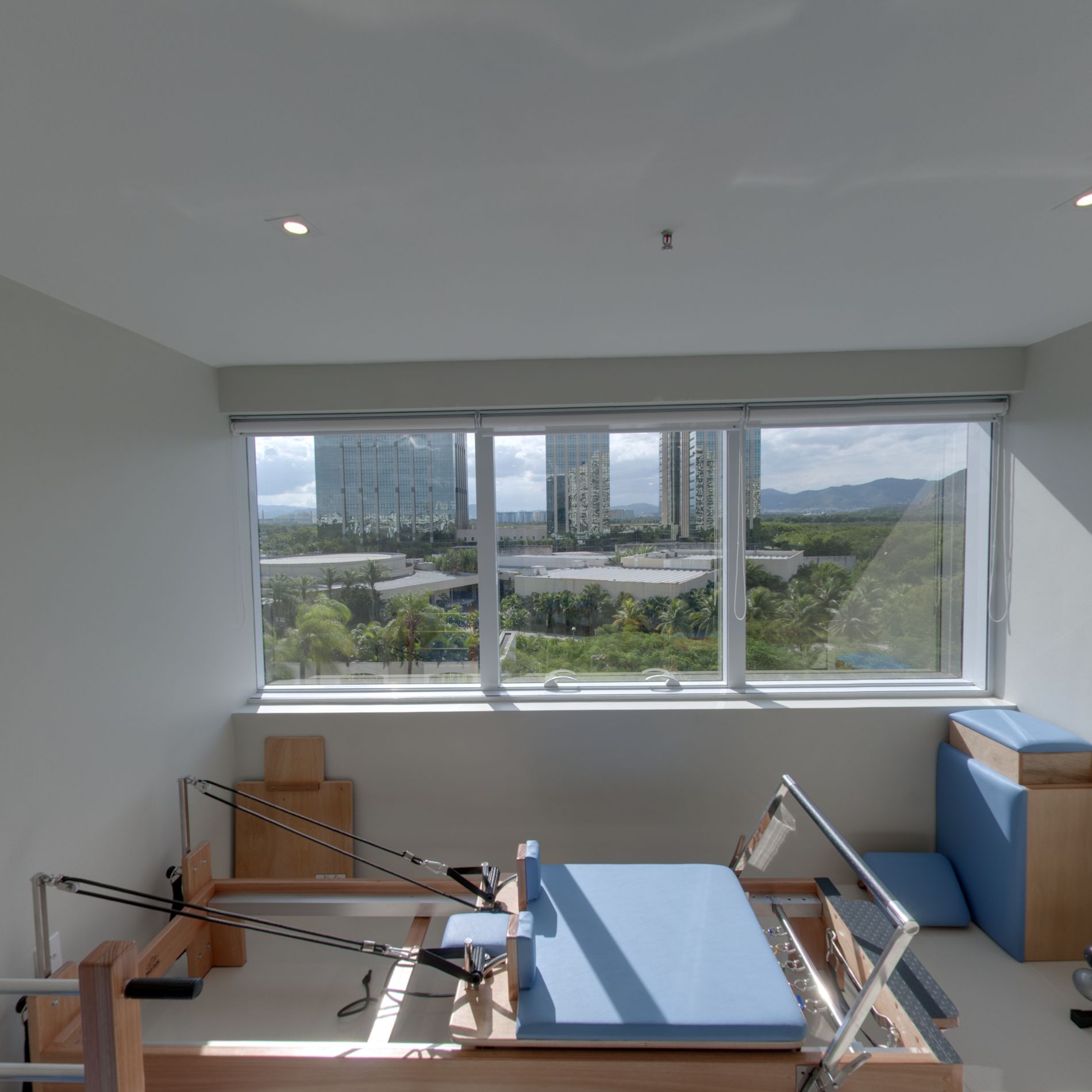 tour virtial FisioAccus _ Clínica de Pilates , Acupuntura e RPG