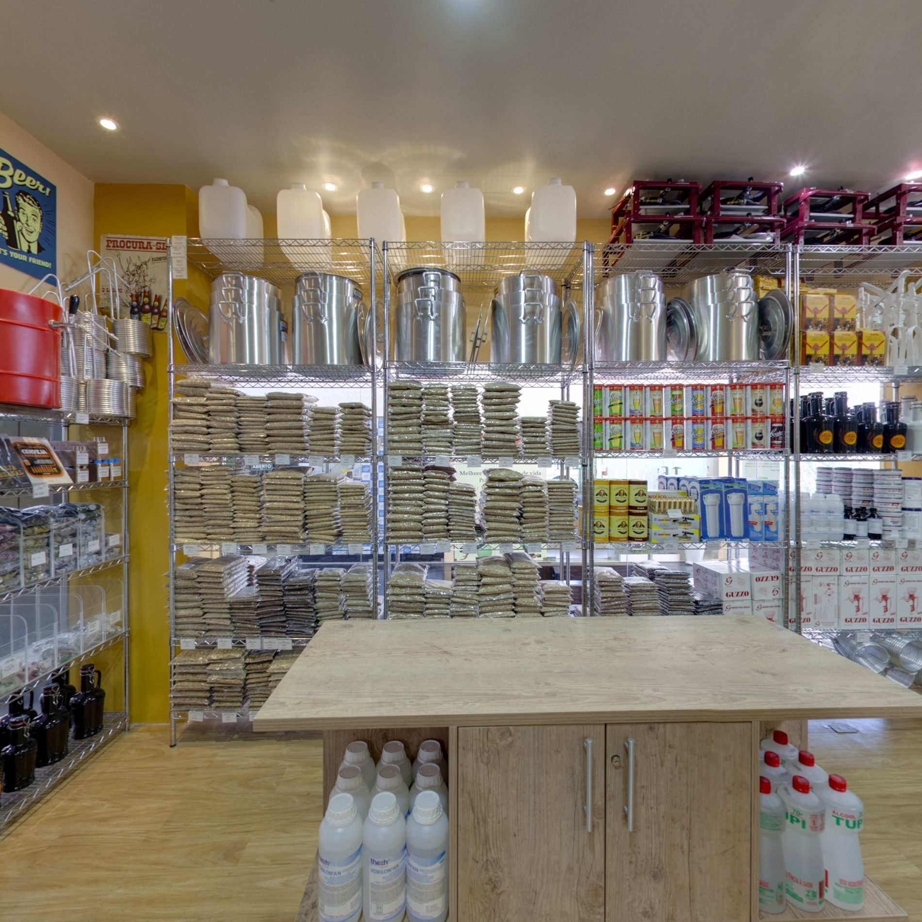 Tour Virtual Loja Malte Arte