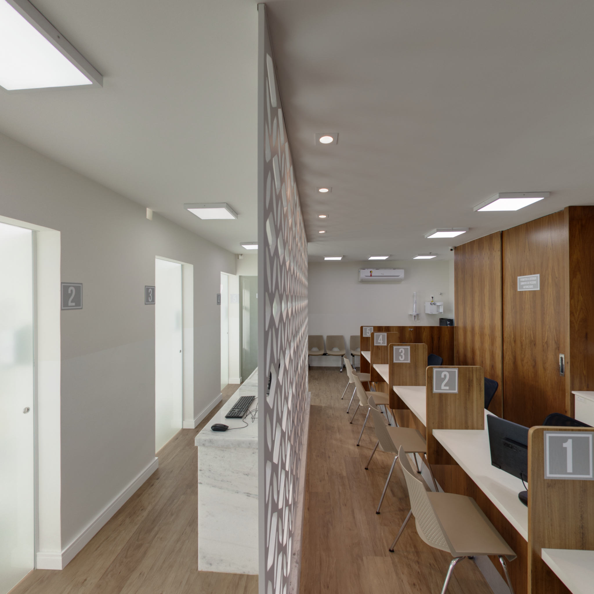 tour virtual Morales Laboratório - Unidade  ALCÂNTARA