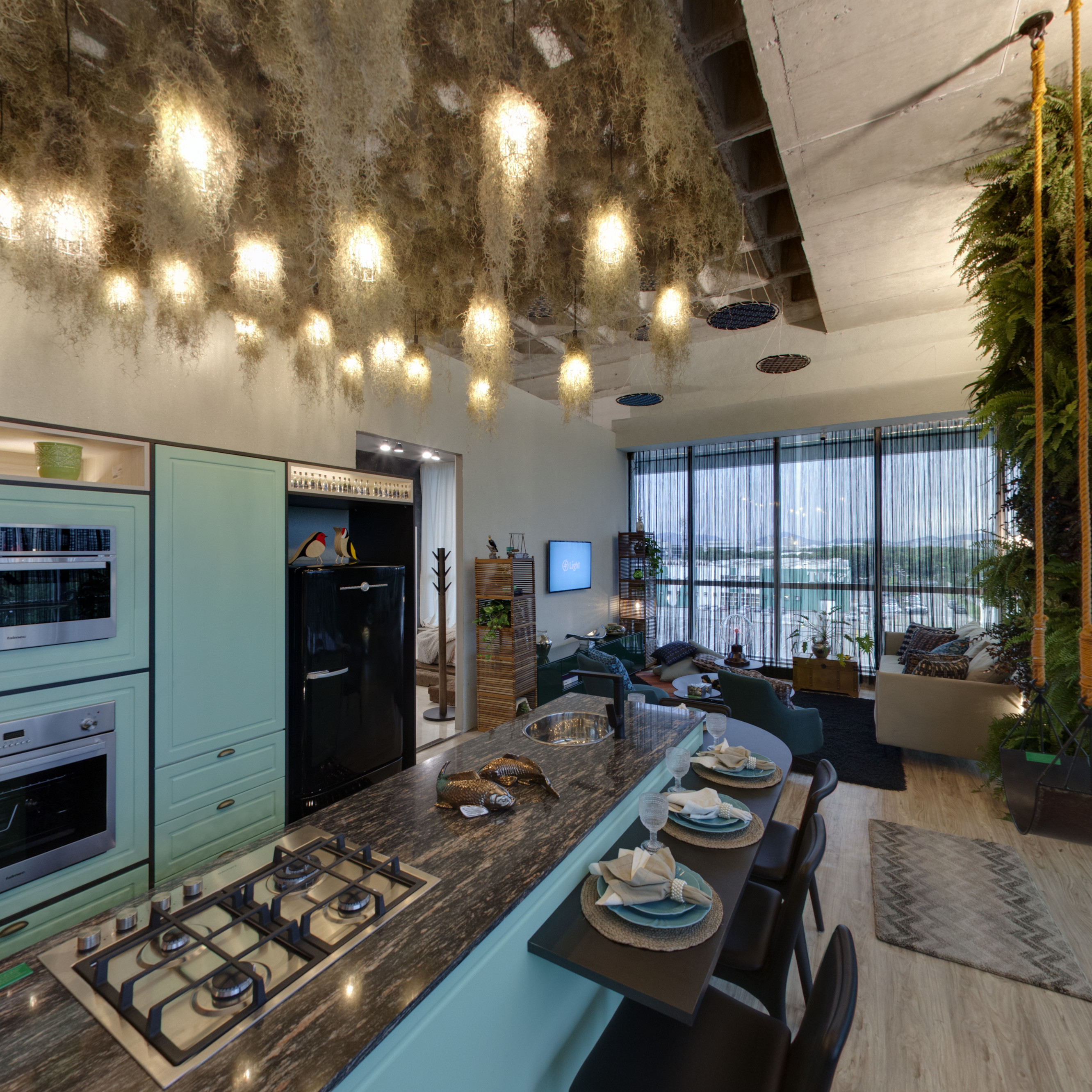 Morar Mais por Menos| Espaço Ligth 