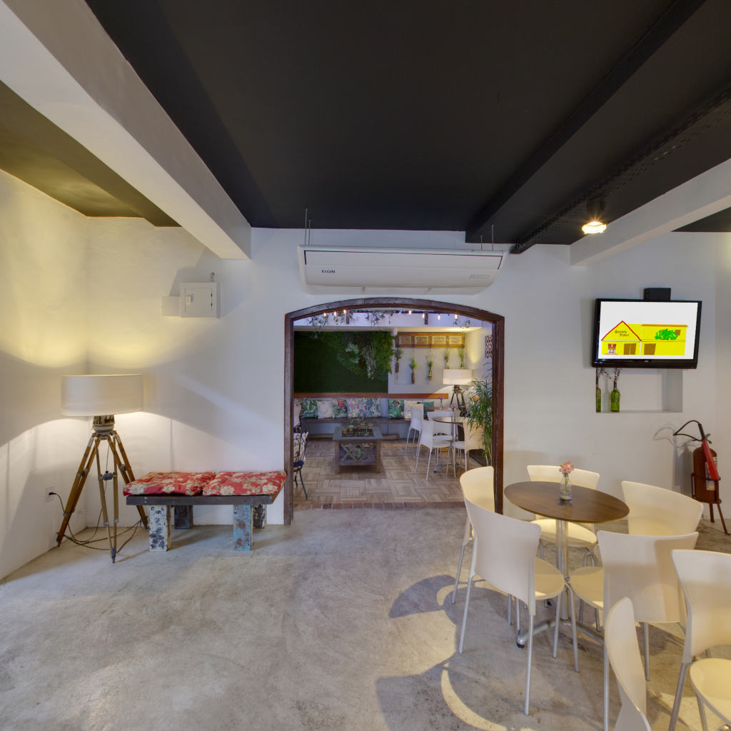 Espaço Quebra Nozes - Casa de Festas e eventos