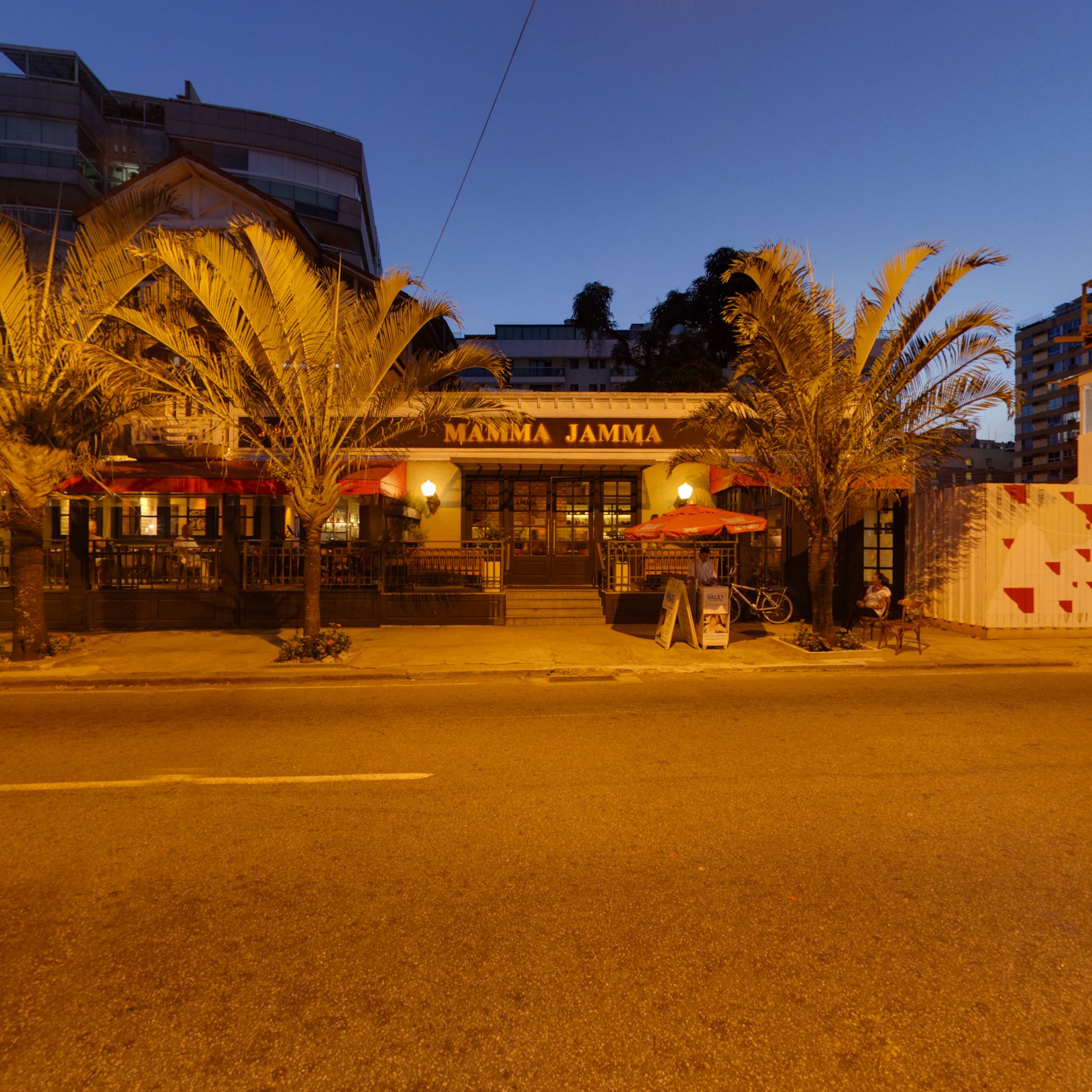 tour virtual mama Jamma Jardim Botanico